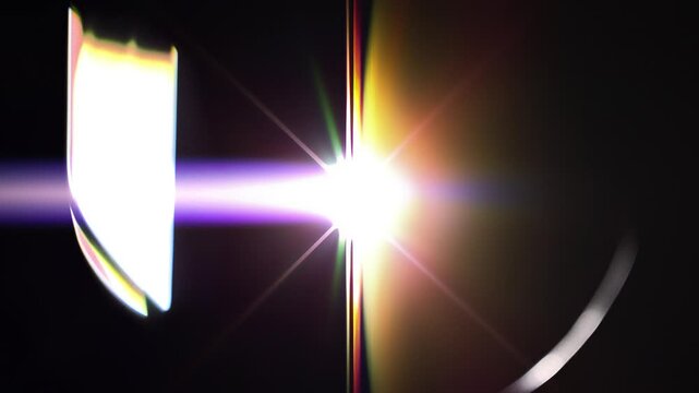 flash lights on black background, fast and dynamic strobe flash lights, colorful strobe effect with flash lights and dynamic motion blur, cinematic lights for motion overlay effect and transitions