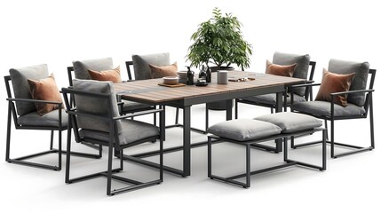 modern office interior