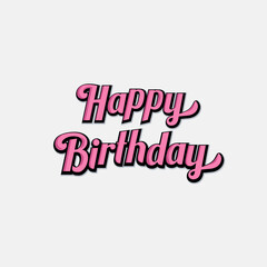 Happy Birthday Greeting (3)