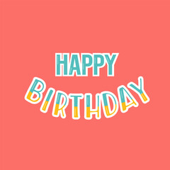 Happy Birthday Greeting Card (5)