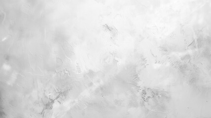 Fototapeta premium Minimalist textured white and gray cement background for design projects