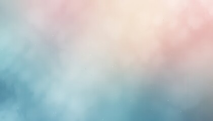 Obraz premium Colorful abstract background digital art soft atmosphere low resolution