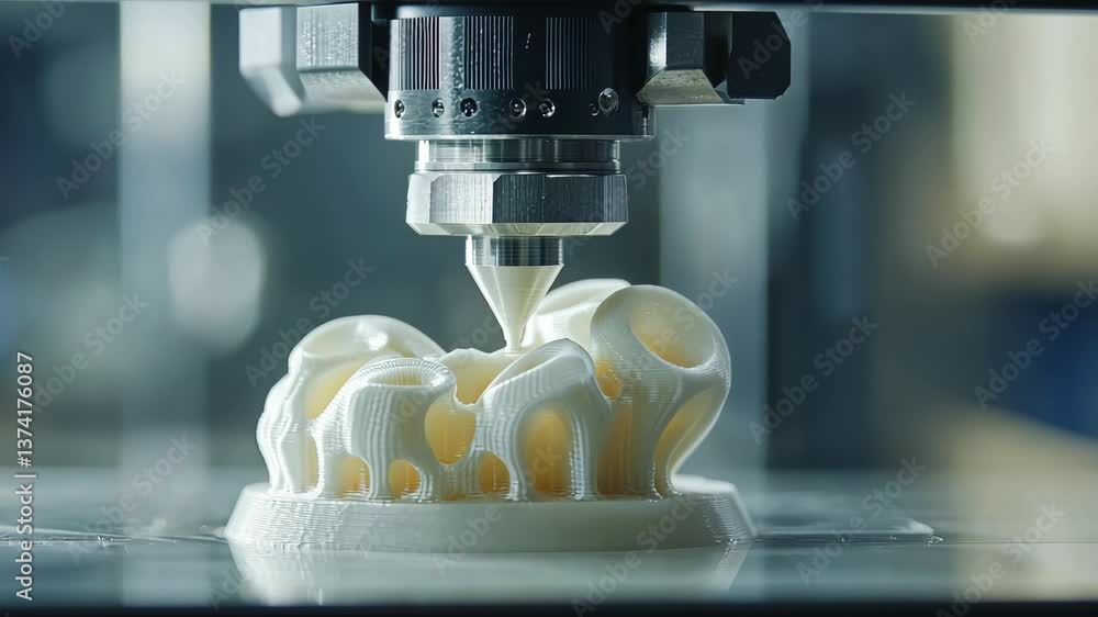Poster revolutionizing educational resources with 3d printing technology innovative designs and prototypes 