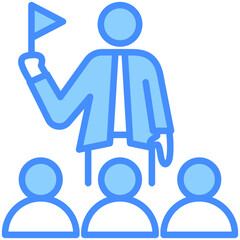 Leader Icon