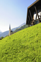 Heiligenblut, Österreich, Kärnten, Grossglockner