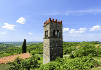 Istrien, Kroatien, Krasica