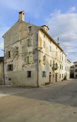 Istrien, Kroatien, Svetvincenat