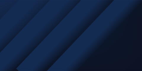 PrintAbstract background dark blue with modern corporate concept