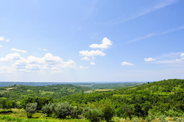 Istrien, Kroatien, Krasica