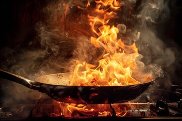 Cooking in the Kitchen: Preparing a Delicious Meal