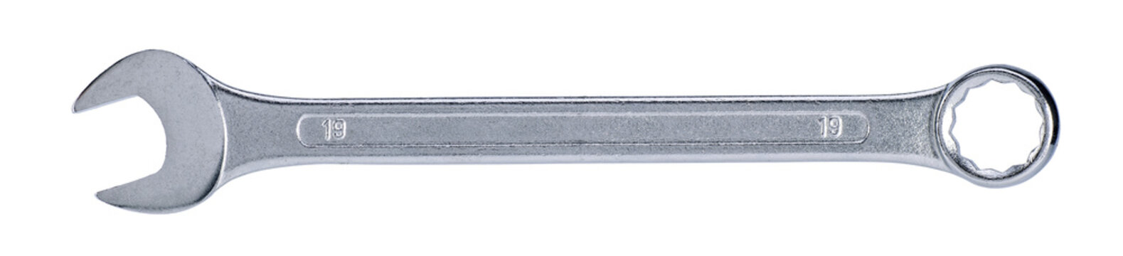 Combination wrench Tool, isolated