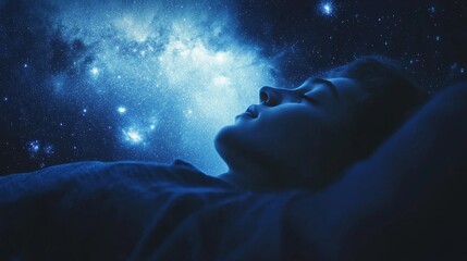   Into the Dreamscape: A Child’s Gaze