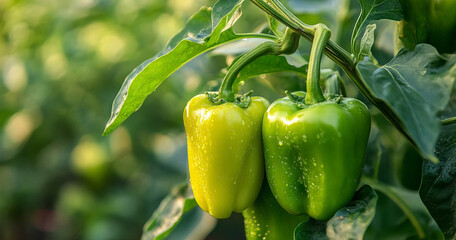 green chili pepper