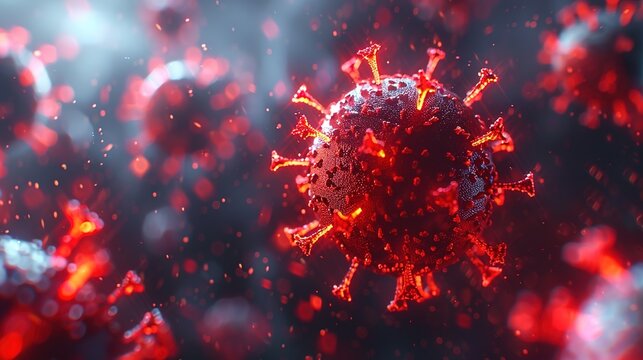 Varicella - zoster Virus: Unveiling Its Life Cycle, Manifestations, Transmission, Management and Prevention
