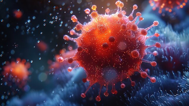Varicella - zoster Virus: Unveiling Its Life Cycle, Manifestations, Transmission, Management and Prevention