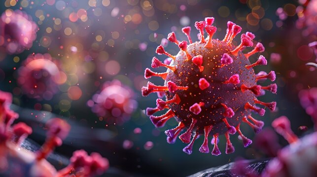 Varicella - zoster Virus: Unveiling Its Life Cycle, Manifestations, Transmission, Management and Prevention