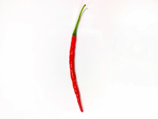 close up object of red chili