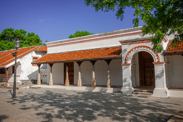 Tamilnadu Chettinadu Style Heritage Homes. DakshinaChitra is a living-history museum in the Indian...