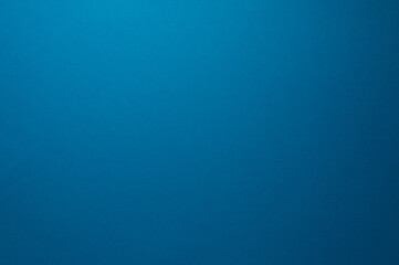 Blue plain paper background with gradient