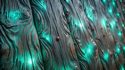 texture with patterns and bright colors