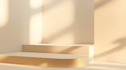 Monochrome gradient architecture showcase minimalist space visual art soft lighting elegant design concept