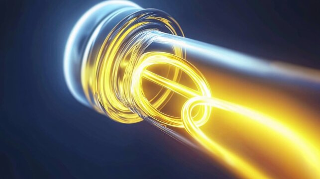 high-resolution close-up of golden plasma swirling in a glass vial, highlighting the liquid component of Rh null blood. [Golden blood group]:[blood vessels] golden plasma, glass vial, Rh null 