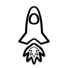 vector illustration of a cartoon character