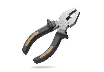 Obraz premium Versatile Pliers: A Must-Have Tool for DIY and Professional Use