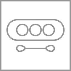 Makeup Palette Icon Design