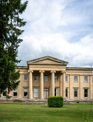 Obraz premium Cheltenham College in Cheltenham, Gloucestershire, UK