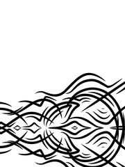 tribal tattoo design