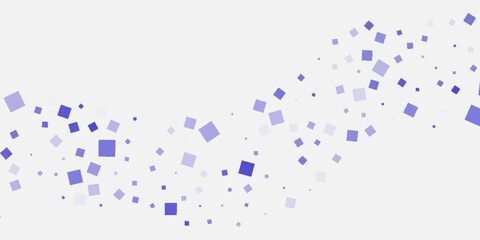 Abstract geometry  triangle  white and blue pattern background.vector