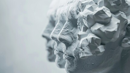 The concept of public memory, heritage preservation, and digital archives.