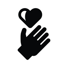 Pledge icon