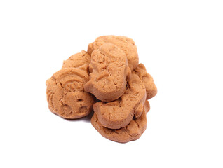 Sharky's delicious chocolate cookies, ideal for soaking in milk, gluten-free
