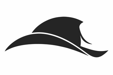 cowboy hat vector illustration