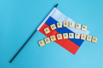 The Russian Flag