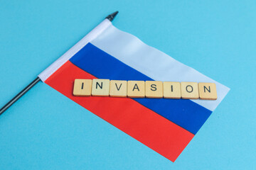 The Russian Flag