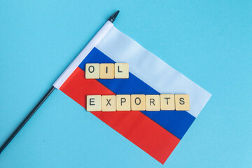 The Russian Flag