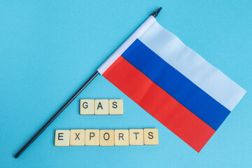 The Russian Flag
