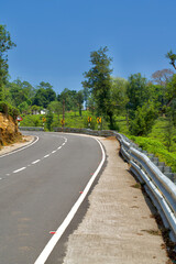 Tea plantation of Valparai