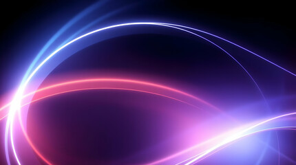 Fototapeta premium Simple minimalist backplate with lines, colors and forms to use on graphic design presentation or as graphic resource