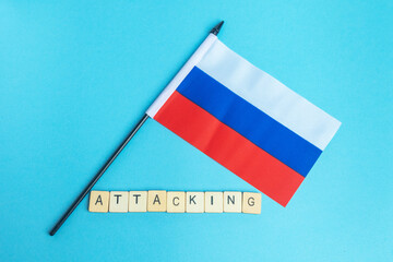 The Russian Flag