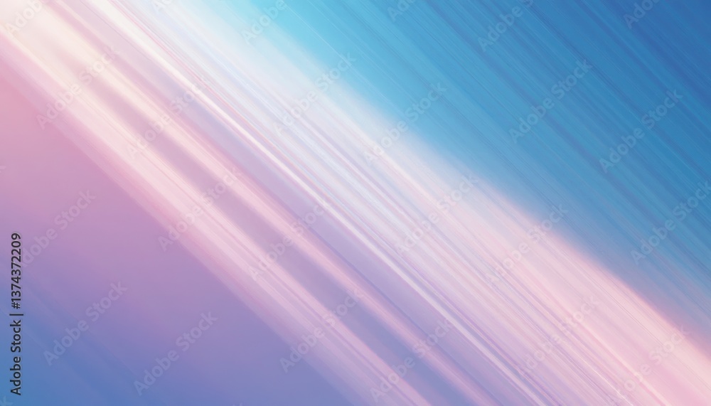 Poster dynamic sky gradient at sunrise nature abstract background tranquil environment aerial view serene c
