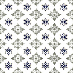 Elegant and timeless, this Damask pattern features intricate floral and ornamental motifs inspired by classic European design. Perfect for luxury branding, wallpaper, fabric prints, wedding invitation