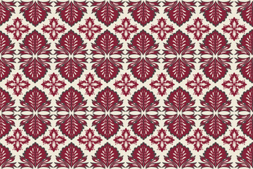 Elegant and timeless, this Damask pattern features intricate floral and ornamental motifs inspired by classic European design. Perfect for luxury branding, wallpaper, fabric prints, wedding invitation