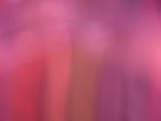 Smooth pastel pink light for abstract background