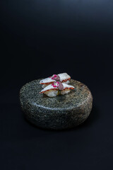 sushi gunkan