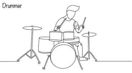 Drummer