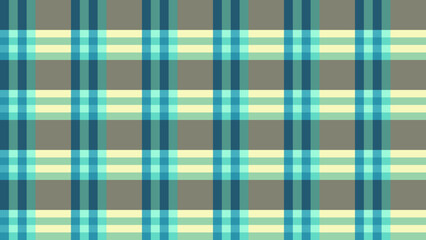 Seamless tartan plaid pattern background. Vector illustration.